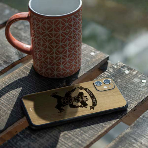 Mr. Heavy Duty iPhone 11 Skin