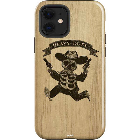 Mr. Heavy Duty iPhone 12 Impact Case