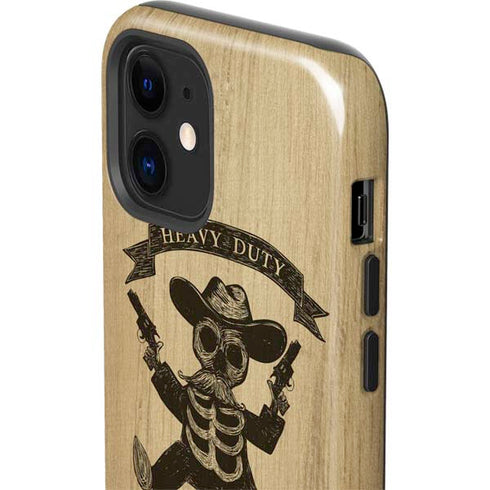 Mr. Heavy Duty iPhone 12 Impact Case