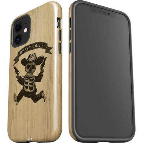 Mr. Heavy Duty iPhone 12 Impact Case