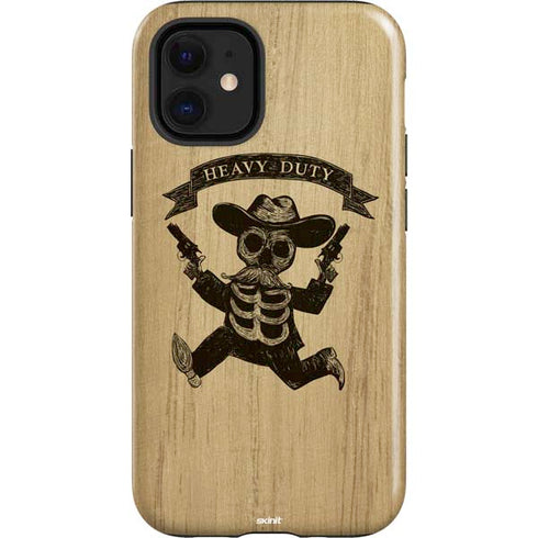 Mr. Heavy Duty iPhone 12 Mini Impact Case