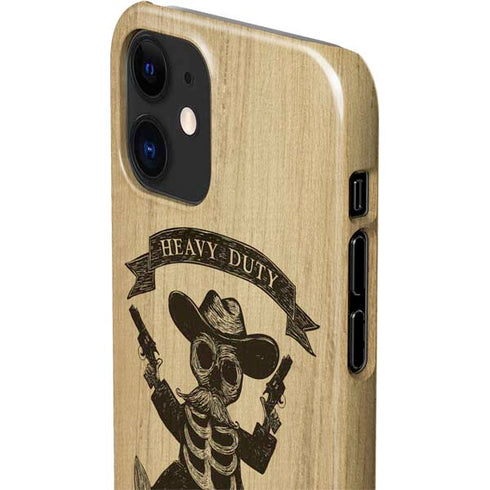 Mr. Heavy Duty iPhone 12 Mini Lite Case