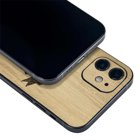 Mr. Heavy Duty iPhone 12 Mini Skin
