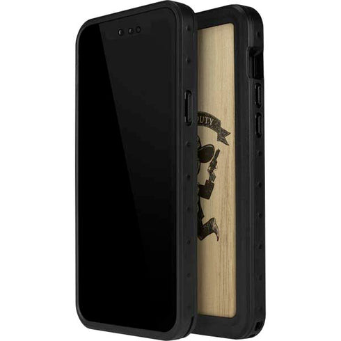 Mr. Heavy Duty iPhone 12 Mini Waterproof Case