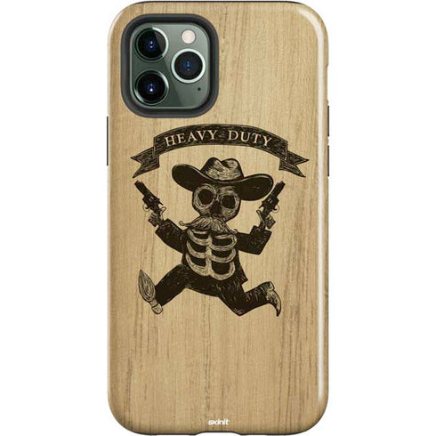Mr. Heavy Duty iPhone 12 Pro Impact Case