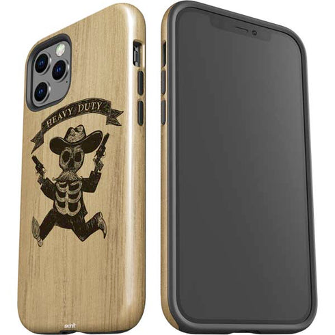 Mr. Heavy Duty iPhone 12 Pro Impact Case
