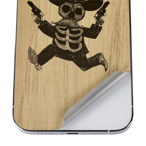 Mr. Heavy Duty iPhone 12 Pro Max Skin