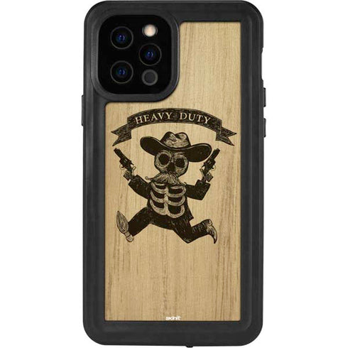 Mr. Heavy Duty iPhone 12 Pro Waterproof Case