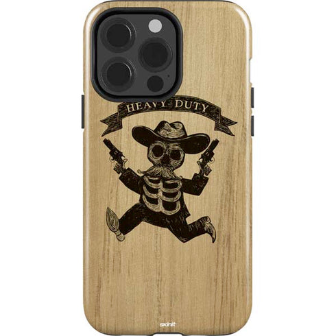 Mr. Heavy Duty iPhone 13 Pro Impact Case