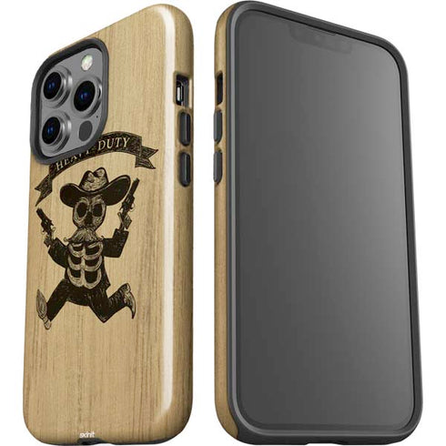 Mr. Heavy Duty iPhone 13 Pro Impact Case