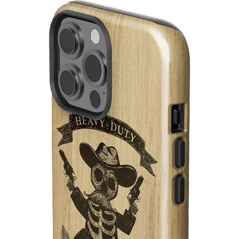 Mr. Heavy Duty iPhone 13 Pro Max Impact Case