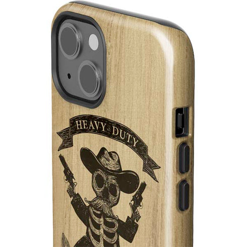 Mr. Heavy Duty iPhone 15 Plus Impact Case