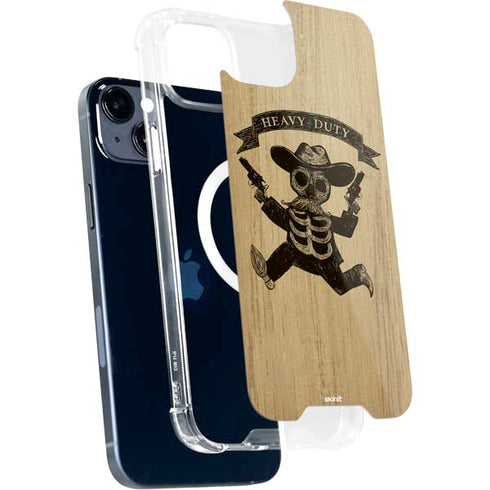 Mr. Heavy Duty iPhone 15 Plus MagSafe Case