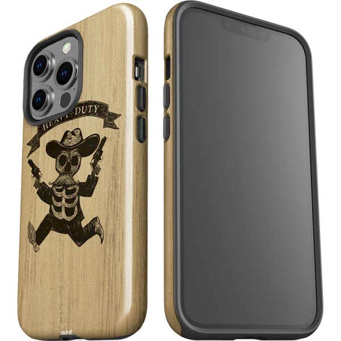 Mr. Heavy Duty iPhone 14 Pro Impact Case