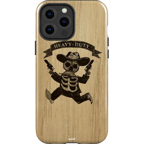 Mr. Heavy Duty iPhone 15 Pro Max Impact Case