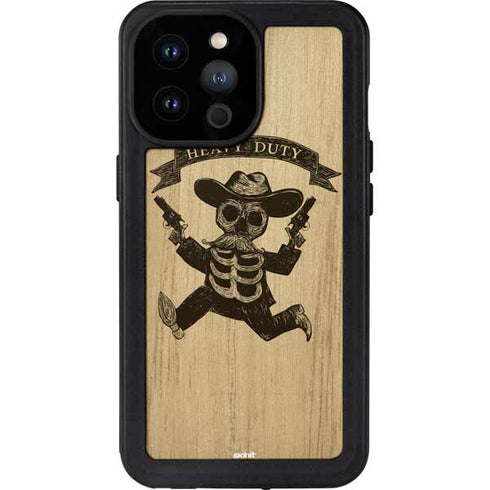 Mr. Heavy Duty iPhone 14 Pro Max Waterproof Case