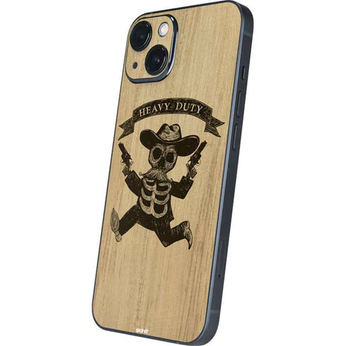 Mr. Heavy Duty iPhone 14 Skin