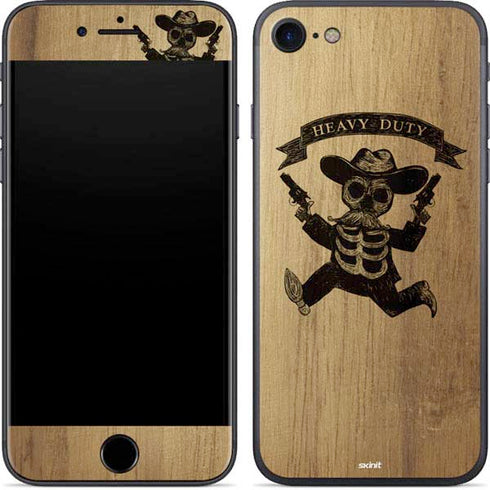 Mr. Heavy Duty iPhone 7 Skin