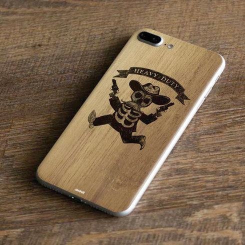 Mr. Heavy Duty iPhone 8 Plus Skin