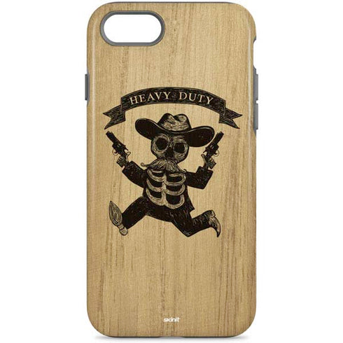 Mr. Heavy Duty iPhone 8 Pro Case