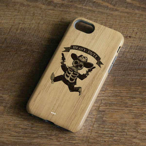 Mr. Heavy Duty iPhone 8 Pro Case
