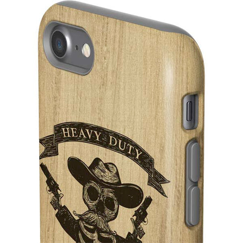 Mr. Heavy Duty iPhone SE (2nd & 3rd Gen) Pro Case