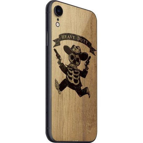 Mr. Heavy Duty iPhone SE (2nd & 3rd Gen) Skin