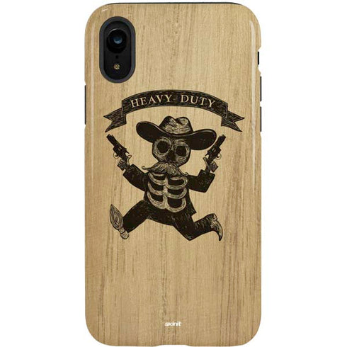 Mr. Heavy Duty iPhone XR Pro Case
