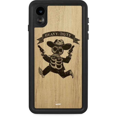 Mr. Heavy Duty iPhone XR Waterproof Case