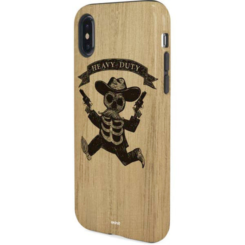 Mr. Heavy Duty iPhone XS Pro Case