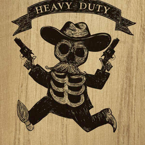 Mr. Heavy Duty iPhone XS Pro Case