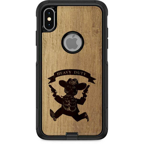 Mr. Heavy Duty Otterbox Commuter iPhone Skin