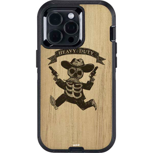 Mr. Heavy Duty Otterbox Defender iPhone Skin