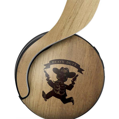 Mr. Heavy Duty PULSE 3D Wireless Headset for PS5 Skin