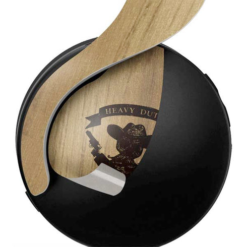 Mr. Heavy Duty PULSE 3D Wireless Headset for PS5 Skin