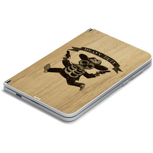 Mr. Heavy Duty Surface Duo Skin