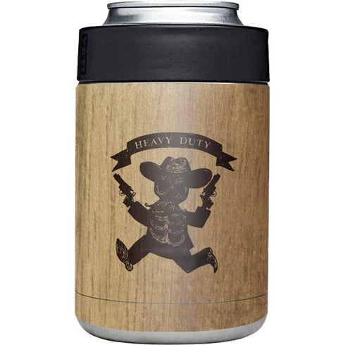 Mr. Heavy Duty Yeti Colster Can Insulator Skin