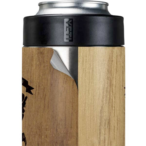 Mr. Heavy Duty Yeti Colster Can Insulator Skin