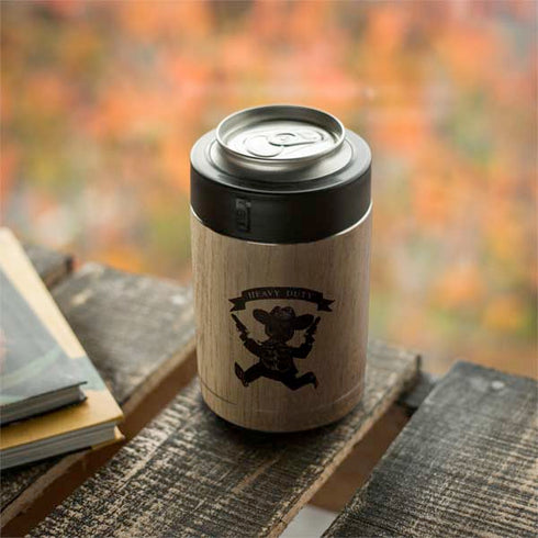 Mr. Heavy Duty Yeti Colster Can Insulator Skin