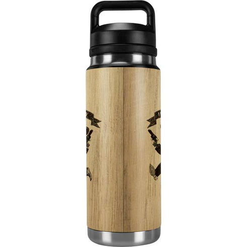 Mr. Heavy Duty YETI Rambler 26oz Bottle Skin