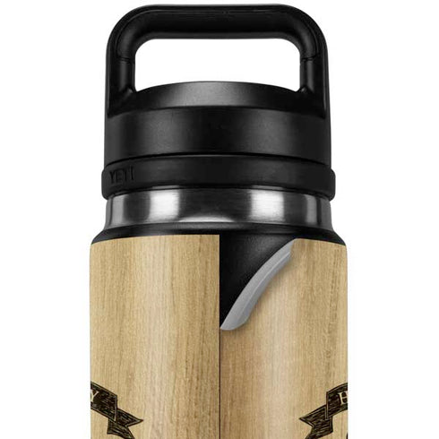 Mr. Heavy Duty YETI Rambler 26oz Bottle Skin