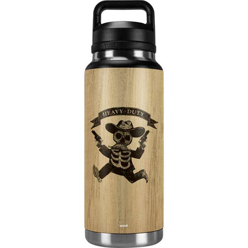 Mr. Heavy Duty YETI Rambler 36oz Bottle Skin