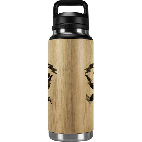 Mr. Heavy Duty YETI Rambler 36oz Bottle Skin