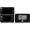 Michigan State University Stand and Fight 3DS XL 2015 Skin