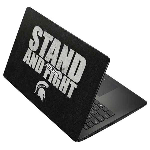 Michigan State University Stand and Fight Asus X502CA 15.6 Skin