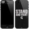Michigan State University Stand and Fight iPhone 5/5s/5SE Skin