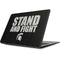 Michigan State University Stand and Fight Apple MacBook Skin