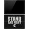 Michigan State University Stand and Fight Surface Pro 4 Skin