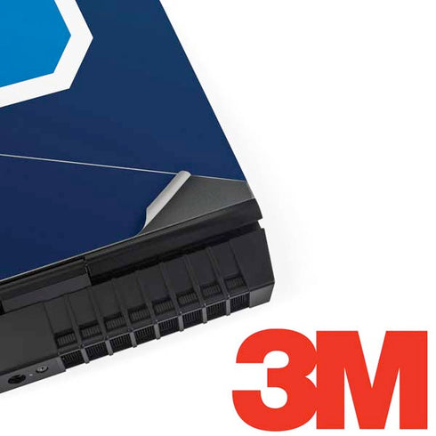 Disney Monsters University MU Logo Dell Alienware Skin