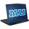 Disney Monsters University MU Logo Dell Alienware Skin